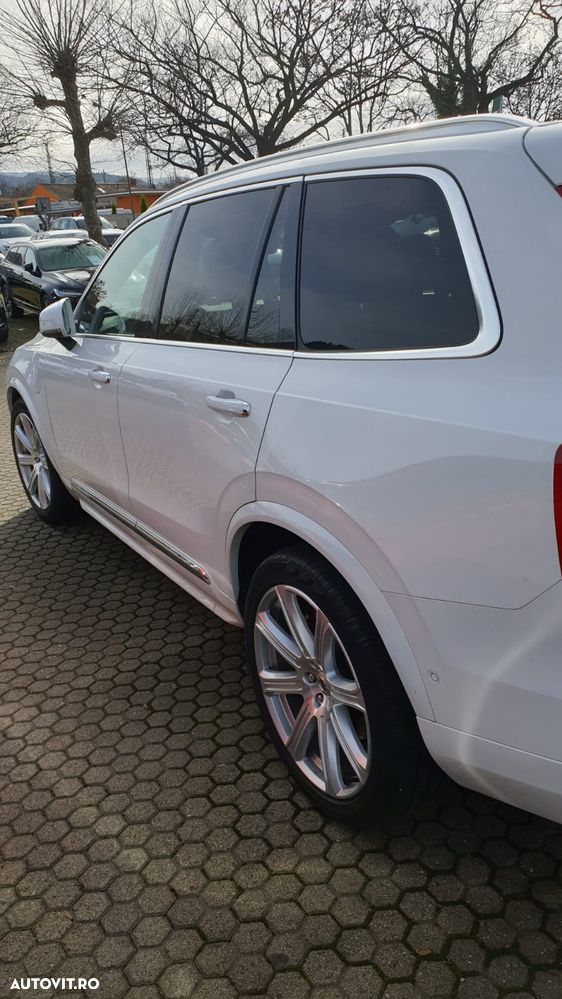 Volvo XC 90 T8 Twin Engine AWD Inscription - 14
