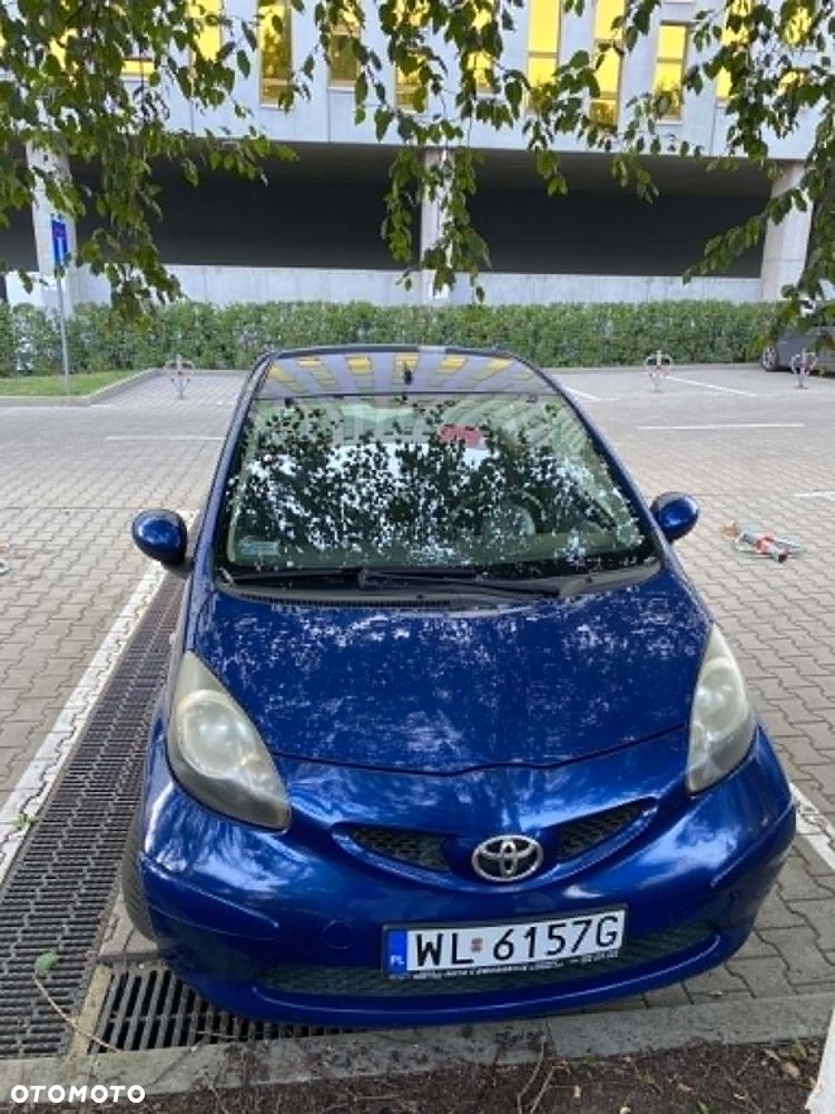 Toyota Aygo 1.0 VVT-i Luna - 10