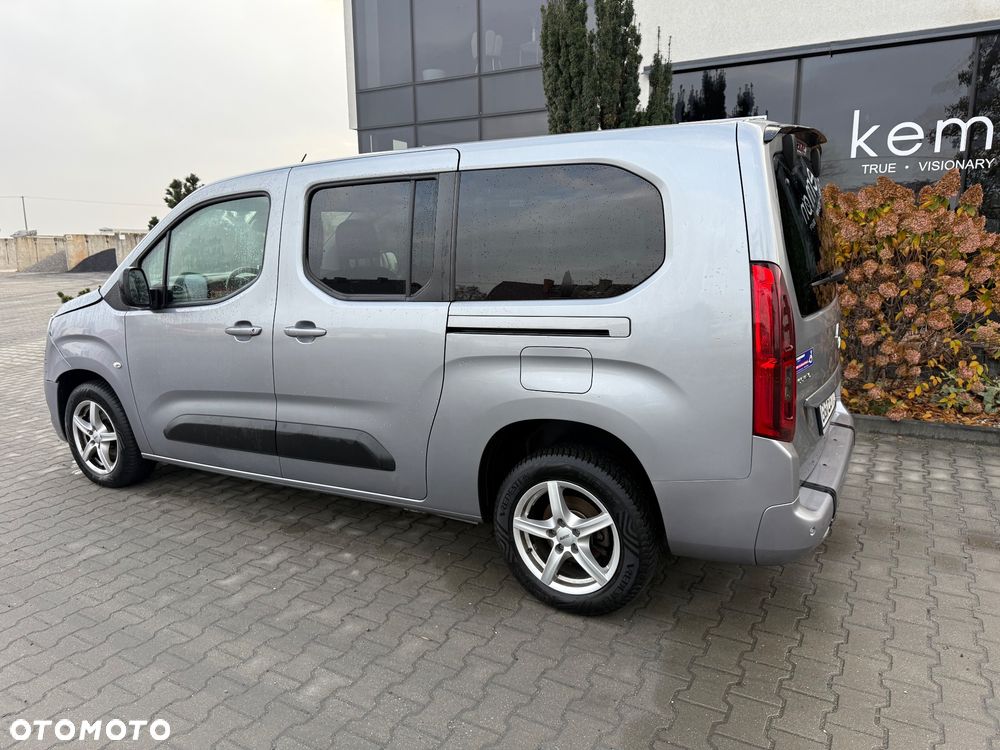 Opel Combo Life XL 1.2 Turbo Start/Stop Automatik Elegance - 6