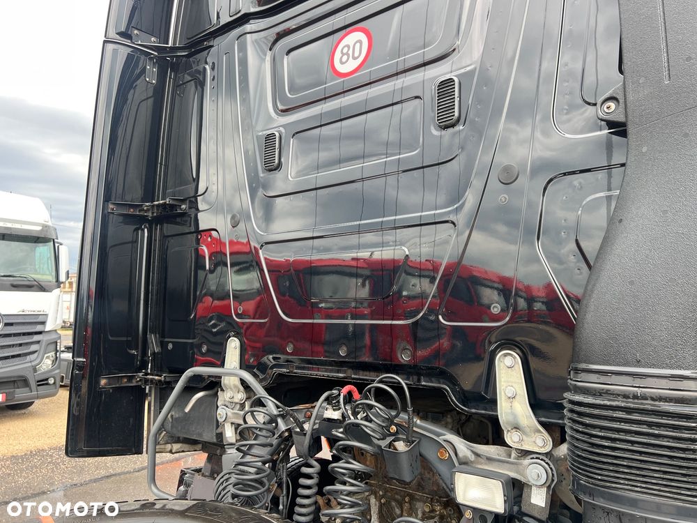 Mercedes-Benz ACTROS L bez retardera prokontraktowy - 12