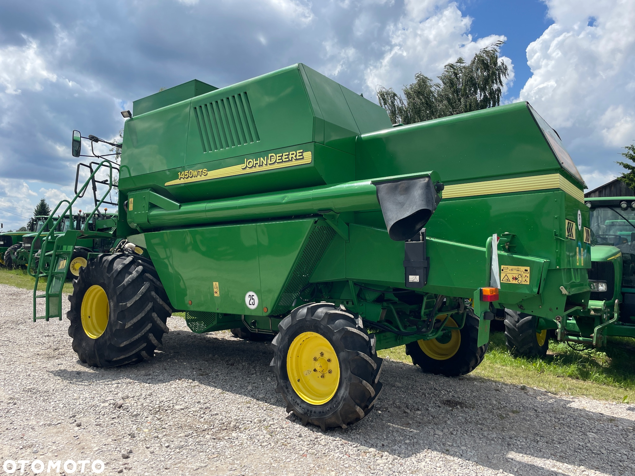 John Deere 1450 WTS - 3
