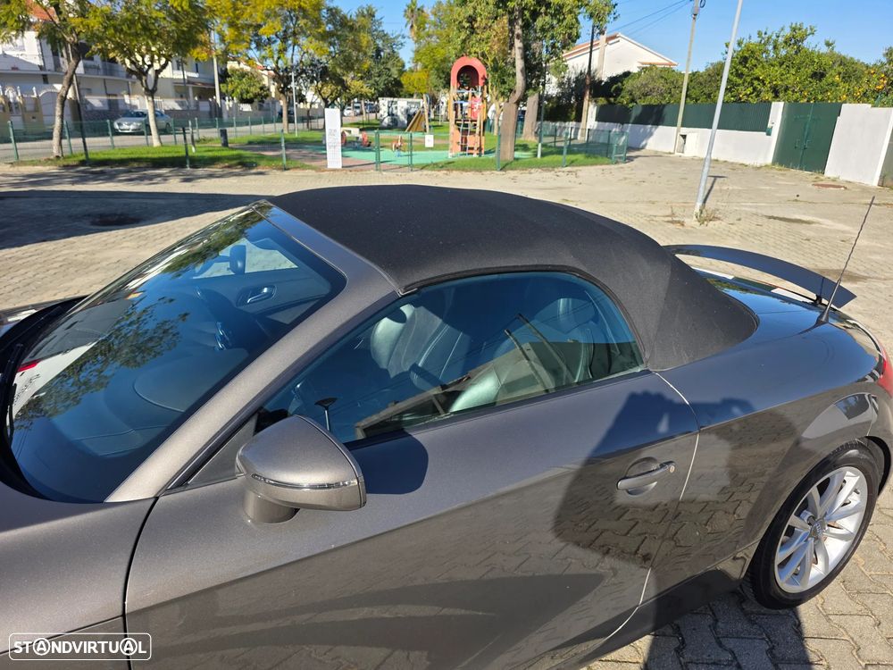 Audi TT Roadster 1.8 TFSI - 30