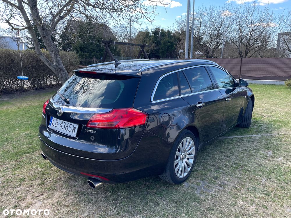 Opel Insignia 2.0 T Sport - 9