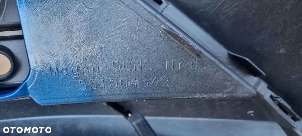 Opel Astra VI L 2022- zderzak przód oryginał MG138 - 12