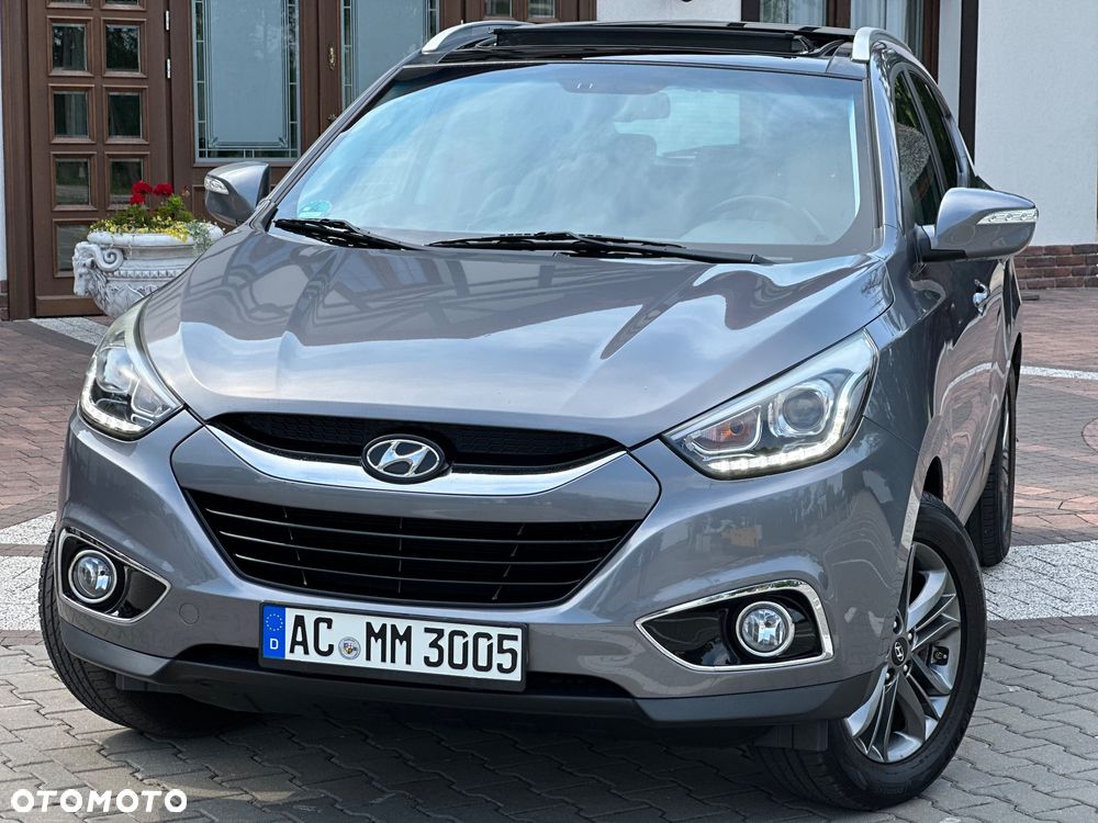 Hyundai ix35 1.6 2WD Fifa World Cup Edition - 1