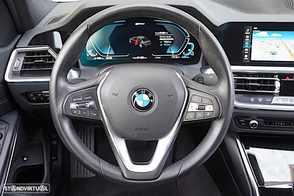 BMW 320 e Line Sport Auto - 35