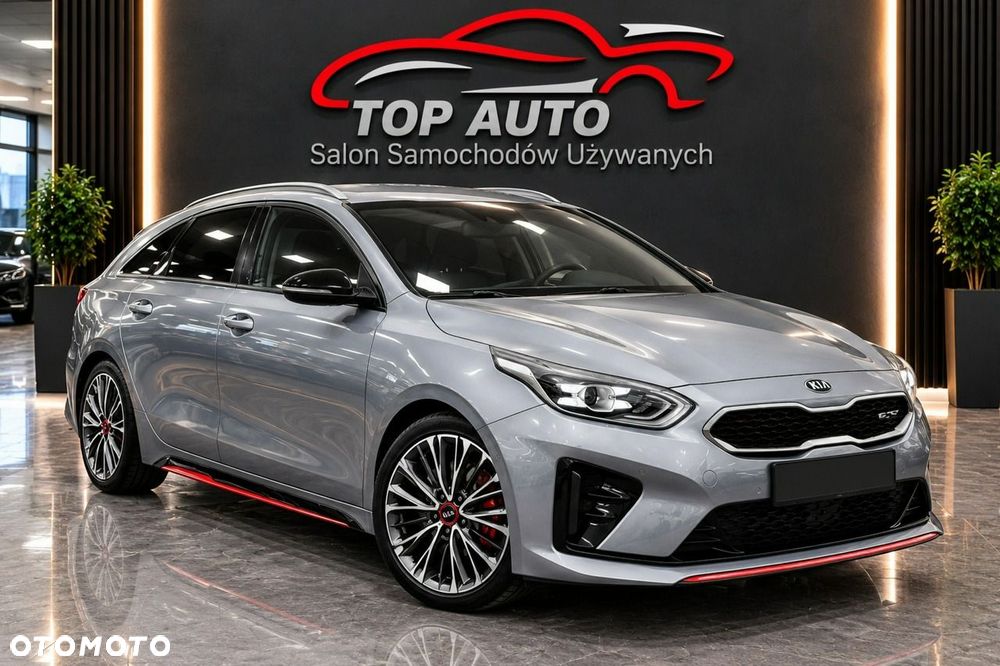 Kia ProCeed 1.6 T-GDI OPF GT - 11