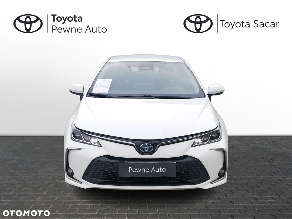 Toyota Corolla 1.8 Hybrid Comfort - 8