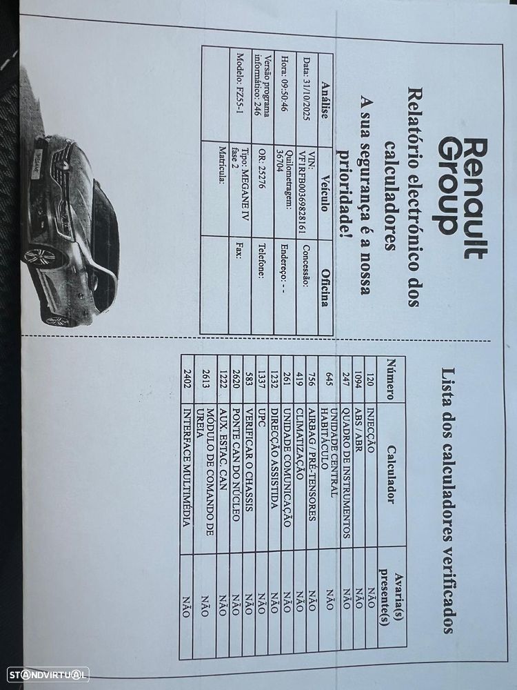 Renault Mégane 1.5 Blue dCi Equilibre - 18