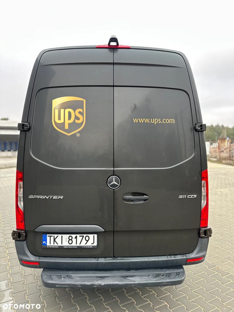 Mercedes-Benz SPRINTER 311 CDI - 4