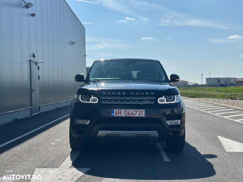 Land Rover Range Rover Sport - 7