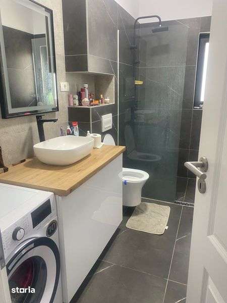 Living area of Apartament 2 bedroom