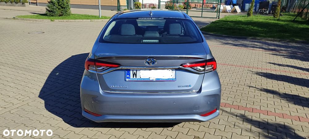 Toyota Corolla 1.8 Hybrid Comfort - 6