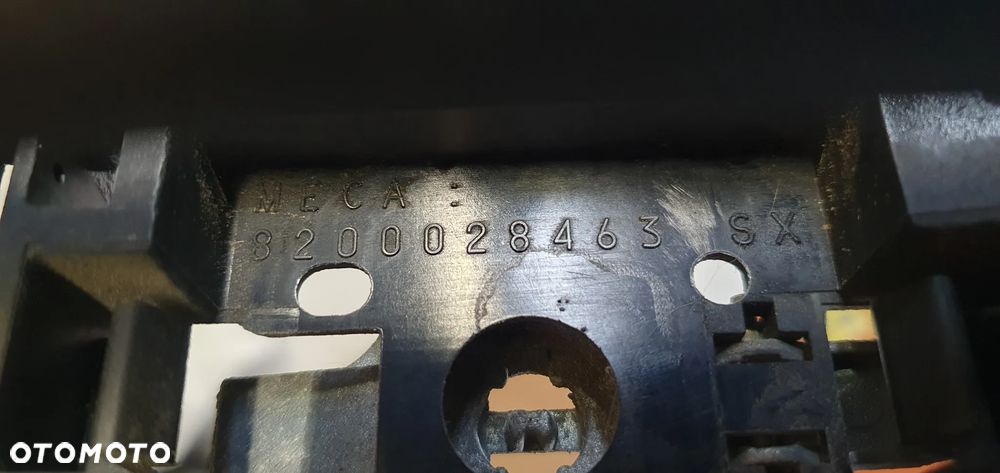 Klamka prawy tył tylna prawa Renault Scenic II 8200028463 - 5