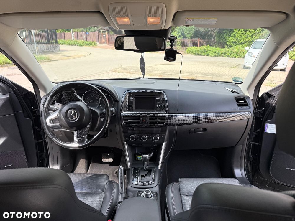 Mazda CX-5 2.2 SKYACTIV-D AWD Sports-Line - 18