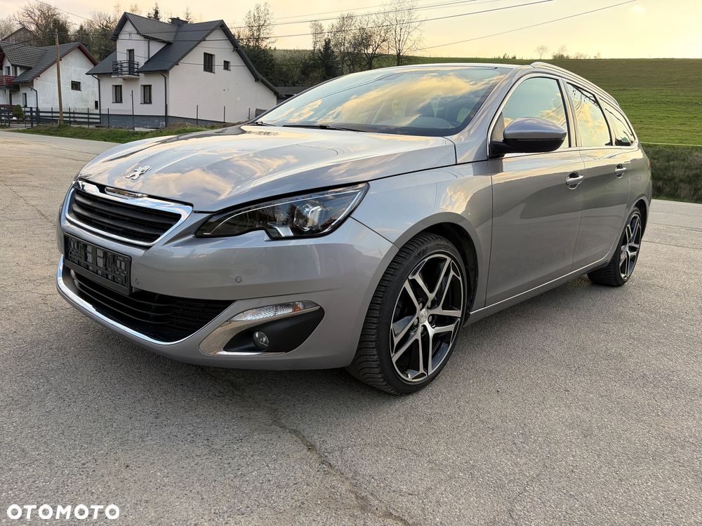 Peugeot 308 1.6 BlueHDi Active S&S - 29