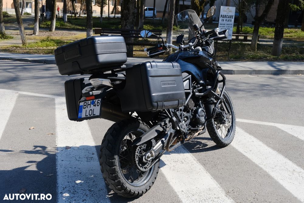 BMW F800GS - 3