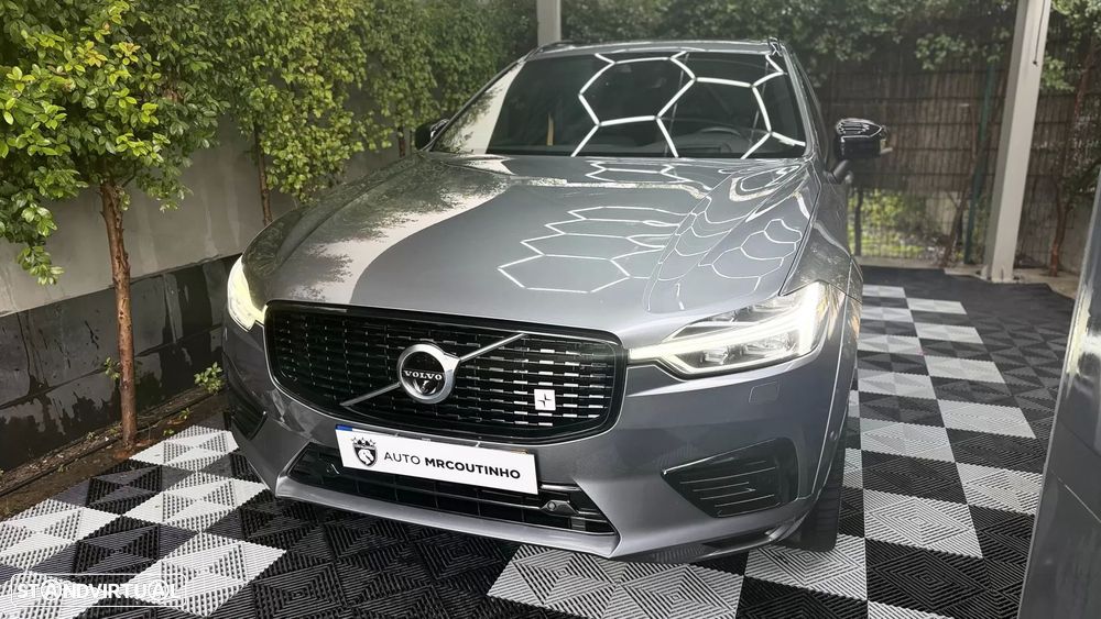 Volvo XC 60 2.0 T8 PHEV Polestar Engineered AWD - 3