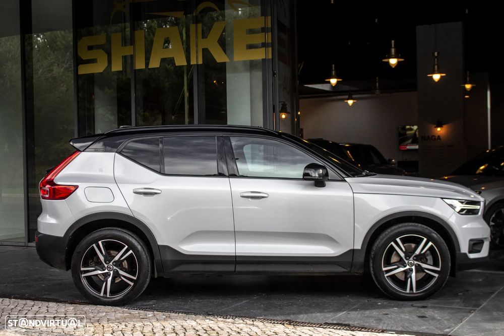 Volvo XC 40 1.5 T5 PHEV R-Design - 11