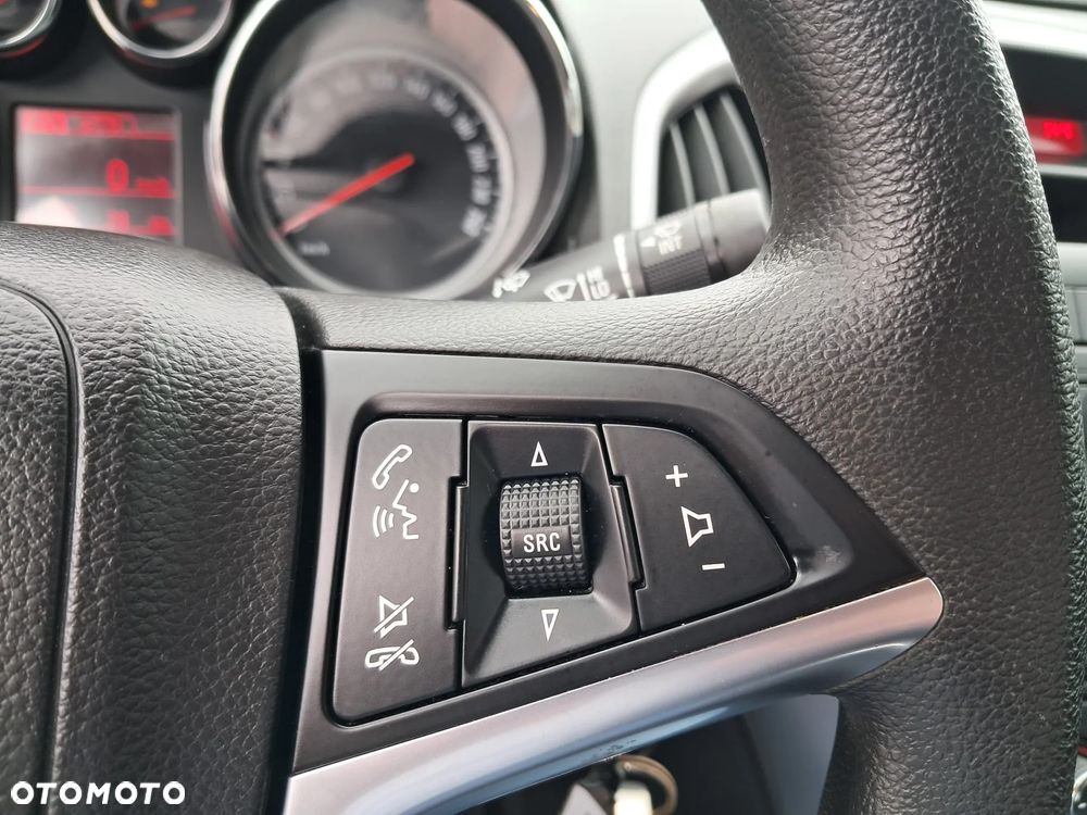 Opel Astra 1.6 Enjoy EU6 - 23