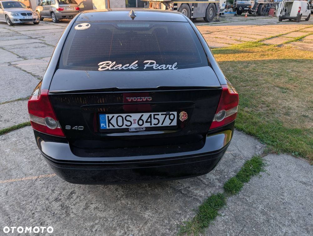 Volvo S40 - 2
