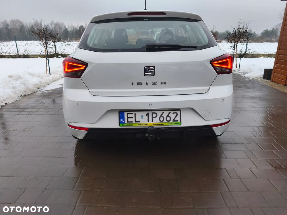 Seat Ibiza 1.0 TSI Style S&S - 4