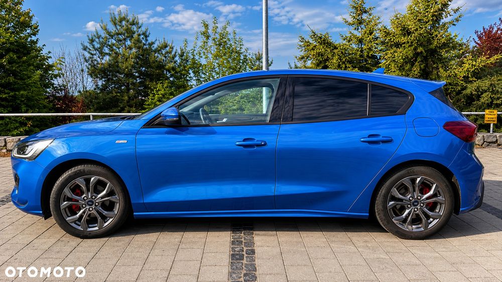Ford Focus 1.0 EcoBoost mHEV ST-Line Style - 8