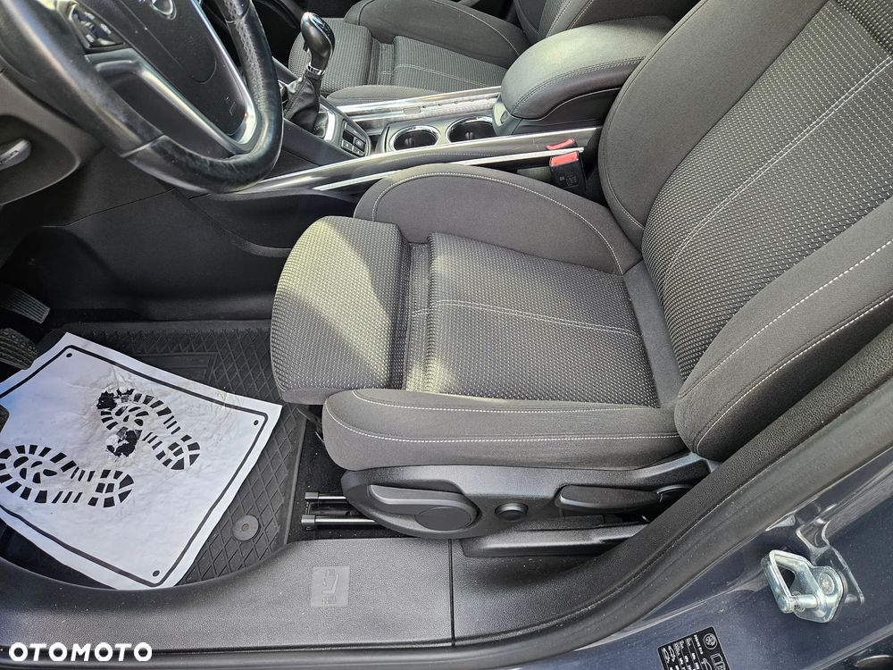 Opel Zafira 2.0 D Start/Stop Active - 22