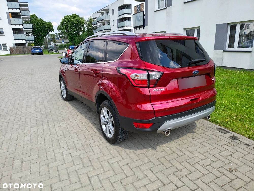 Ford Kuga 1.5 EcoBoost AWD Titanium ASS - 3