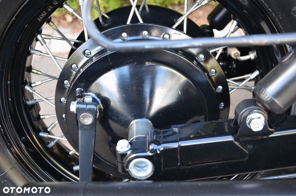 Honda Shadow - 37
