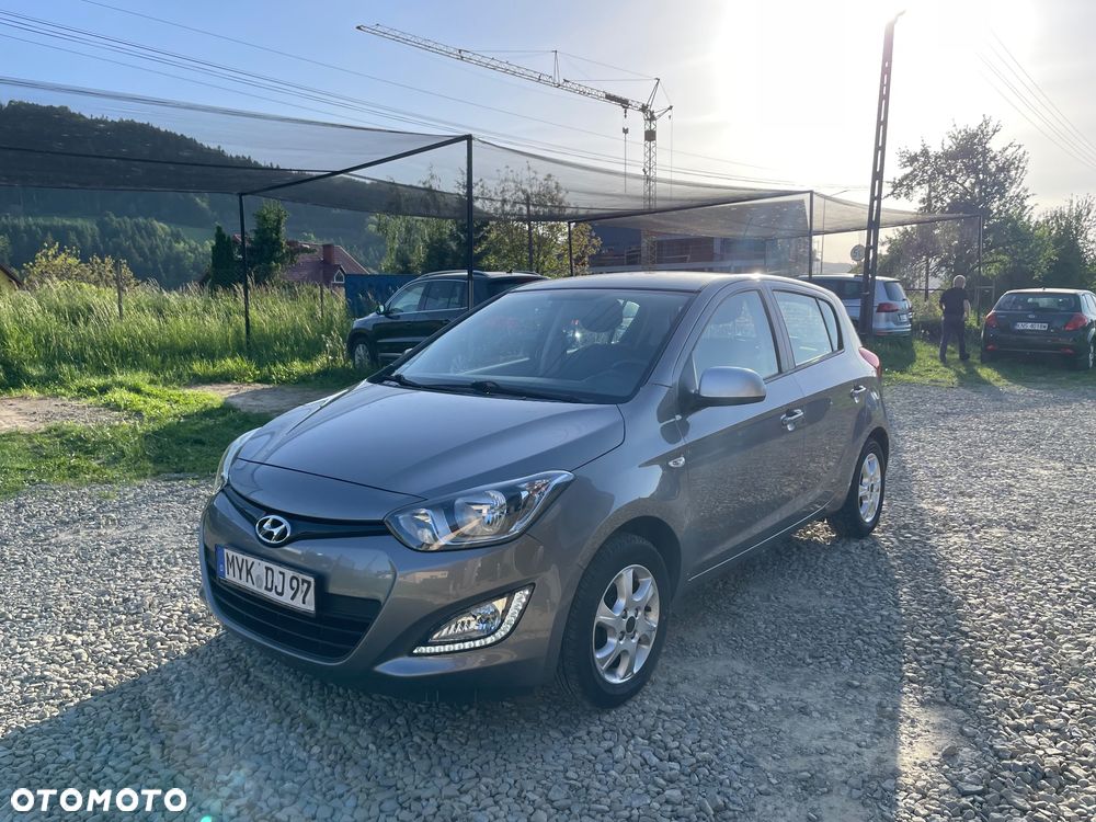 Hyundai i20 1.25 Comfort - 1