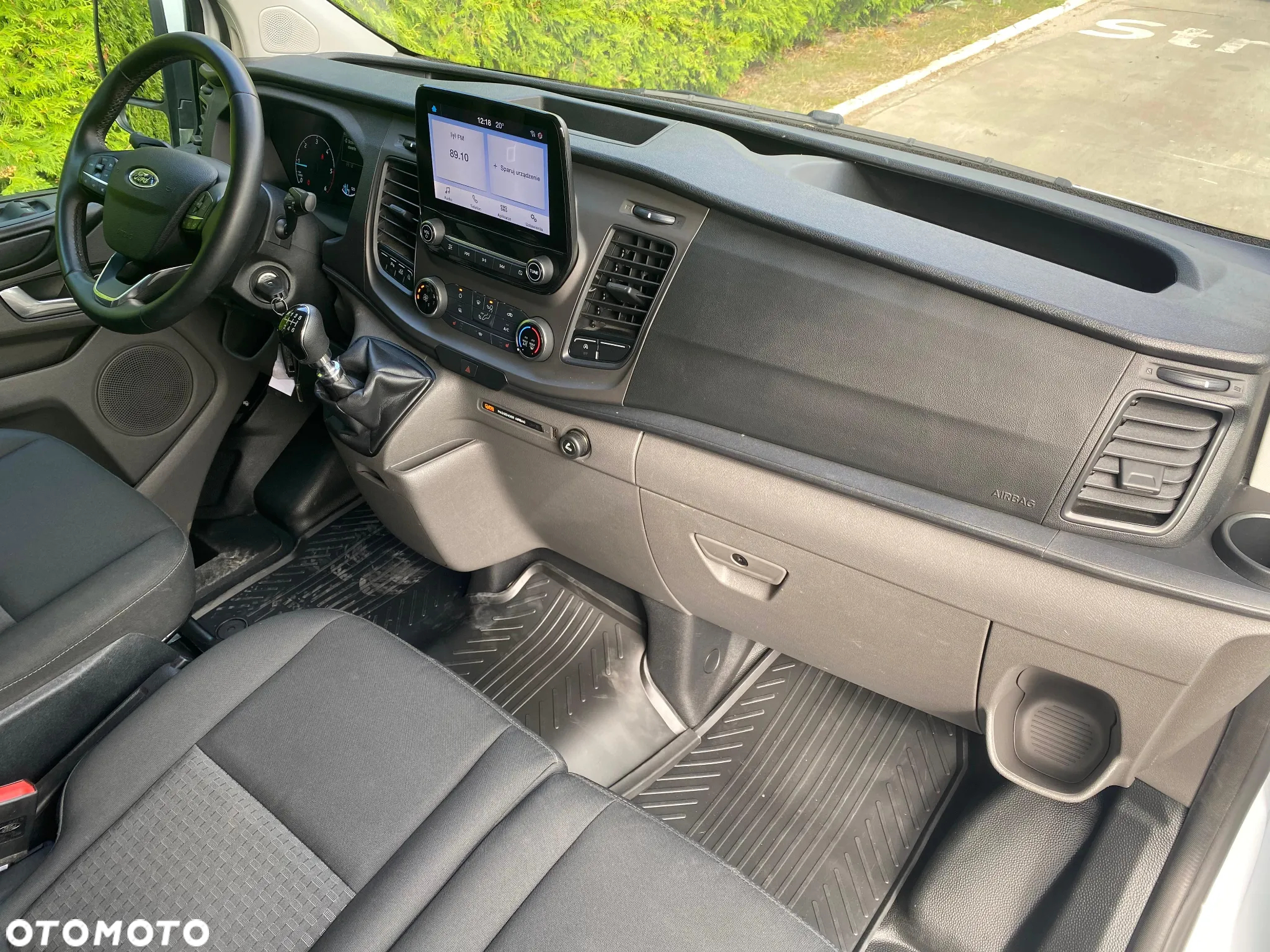 Ford Transit Custom L2H1 - 23