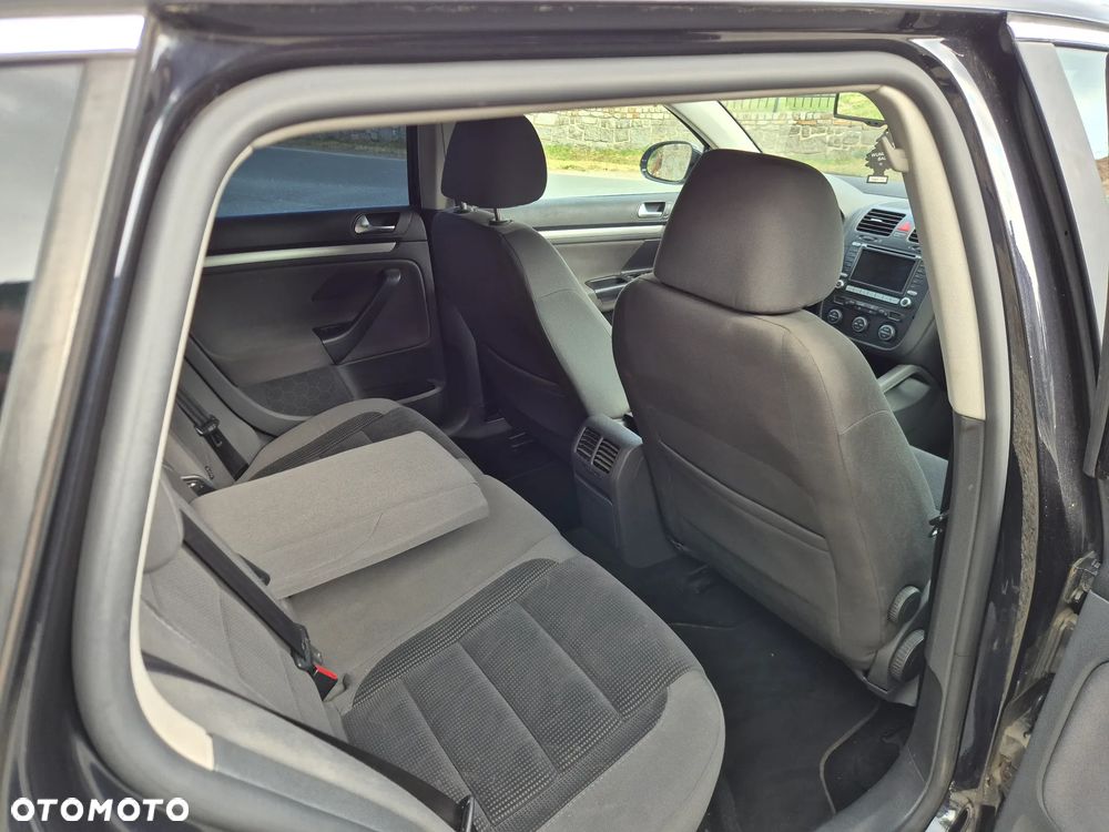 Volkswagen Golf 1.9 TDI DSG Comfortline - 11