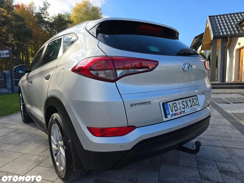 Hyundai Tucson 1.6 GDi Style 2WD - 11