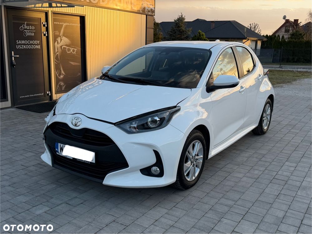 Toyota Yaris 1.5 Comfort - 1