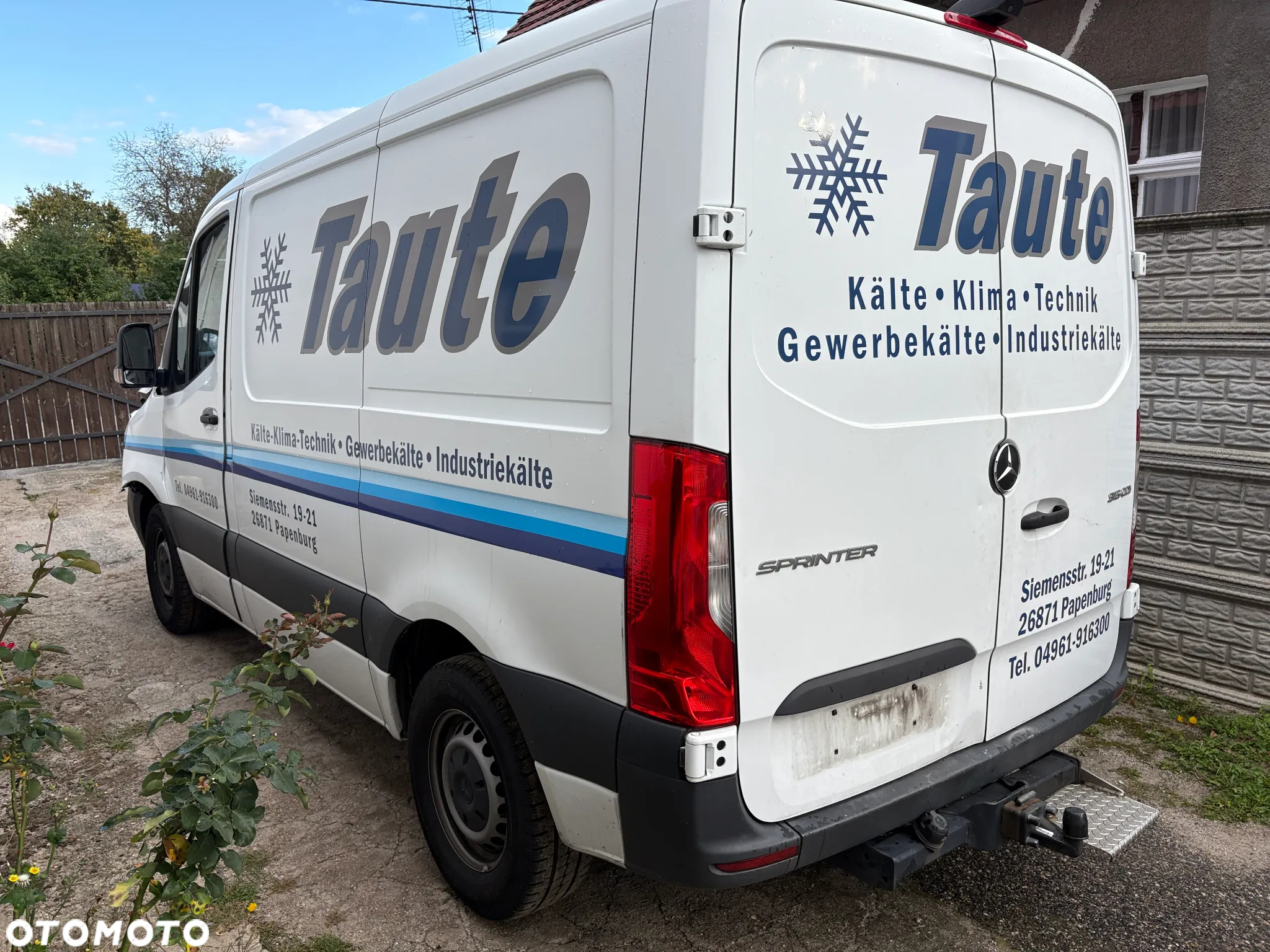 Mercedes-Benz Sprinter - 9