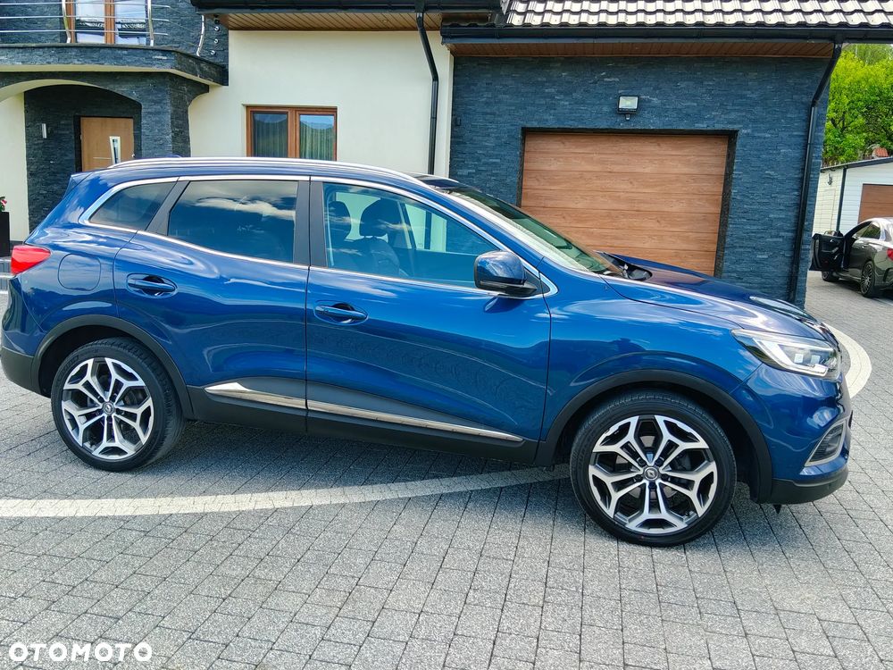Renault Kadjar BLUE dCi 115 EDC INTENS - 9