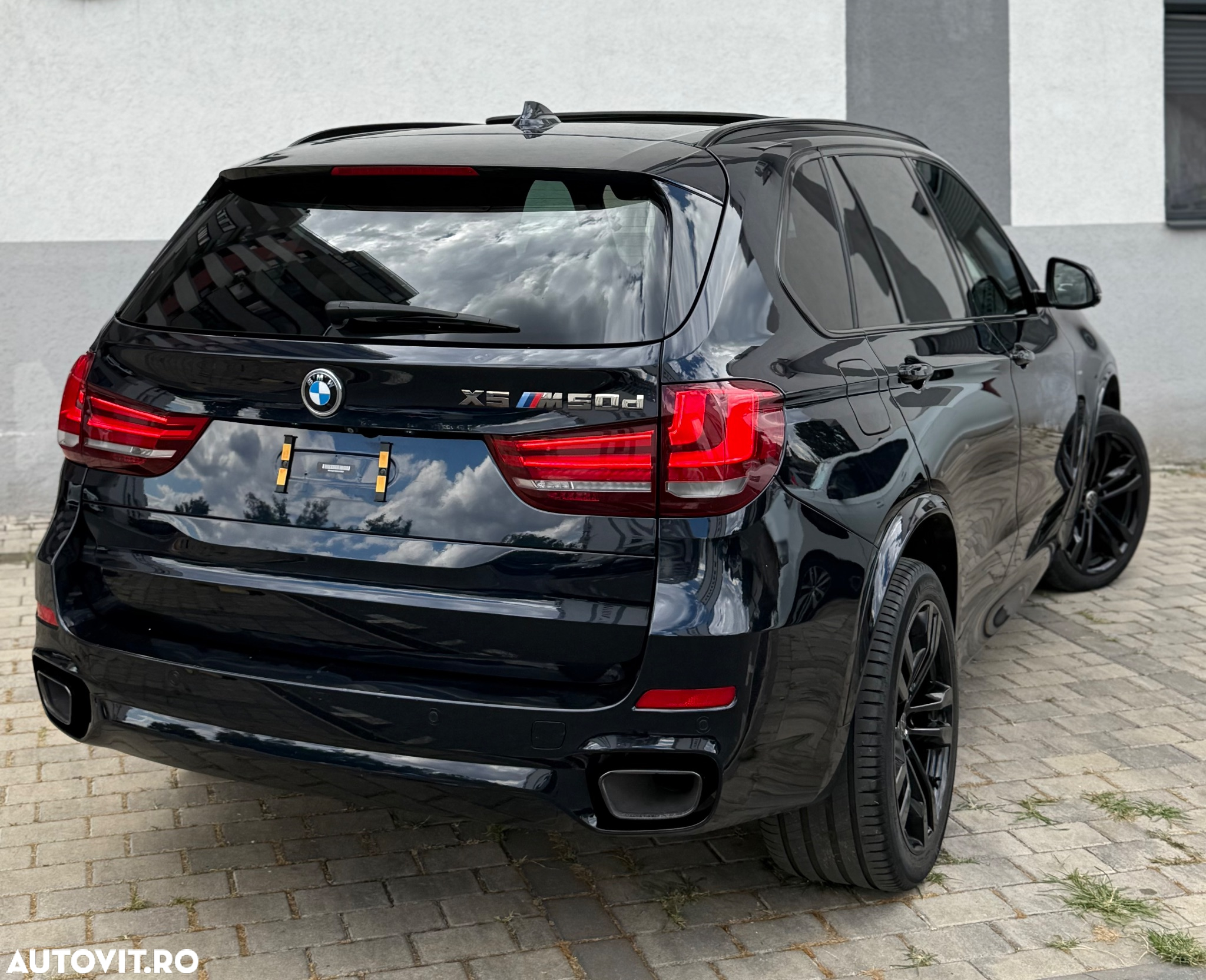 BMW X5 M M50d - 4