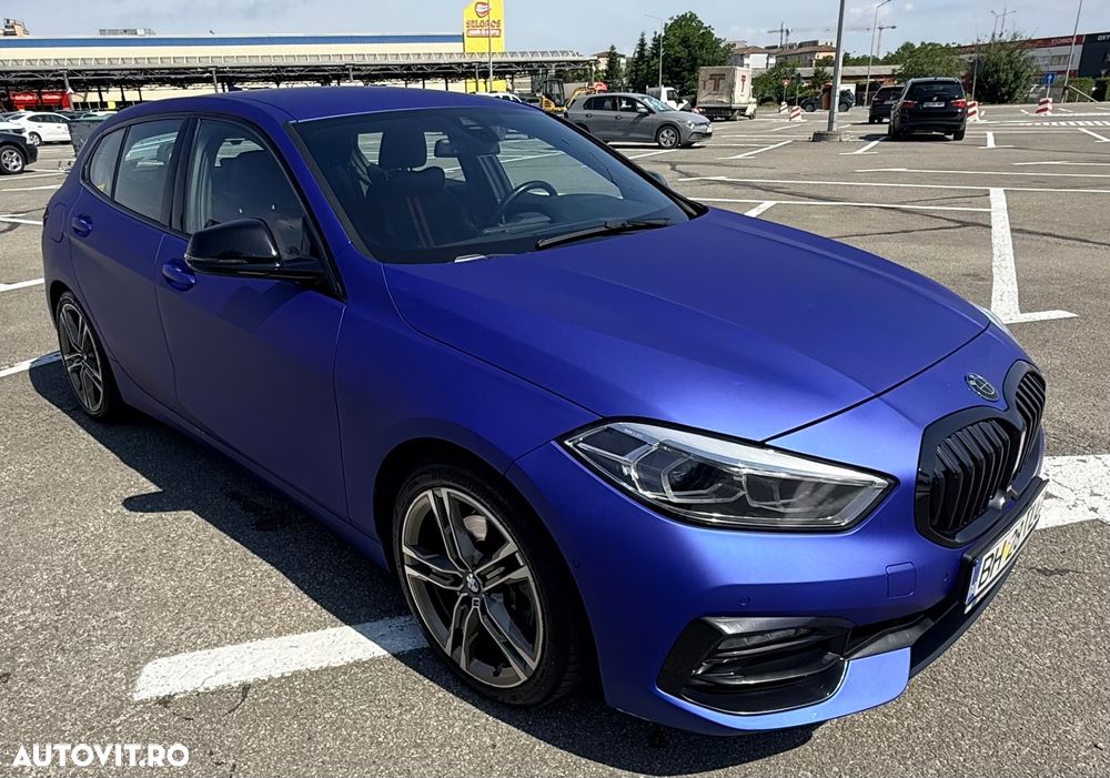 BMW Seria 1 - 7