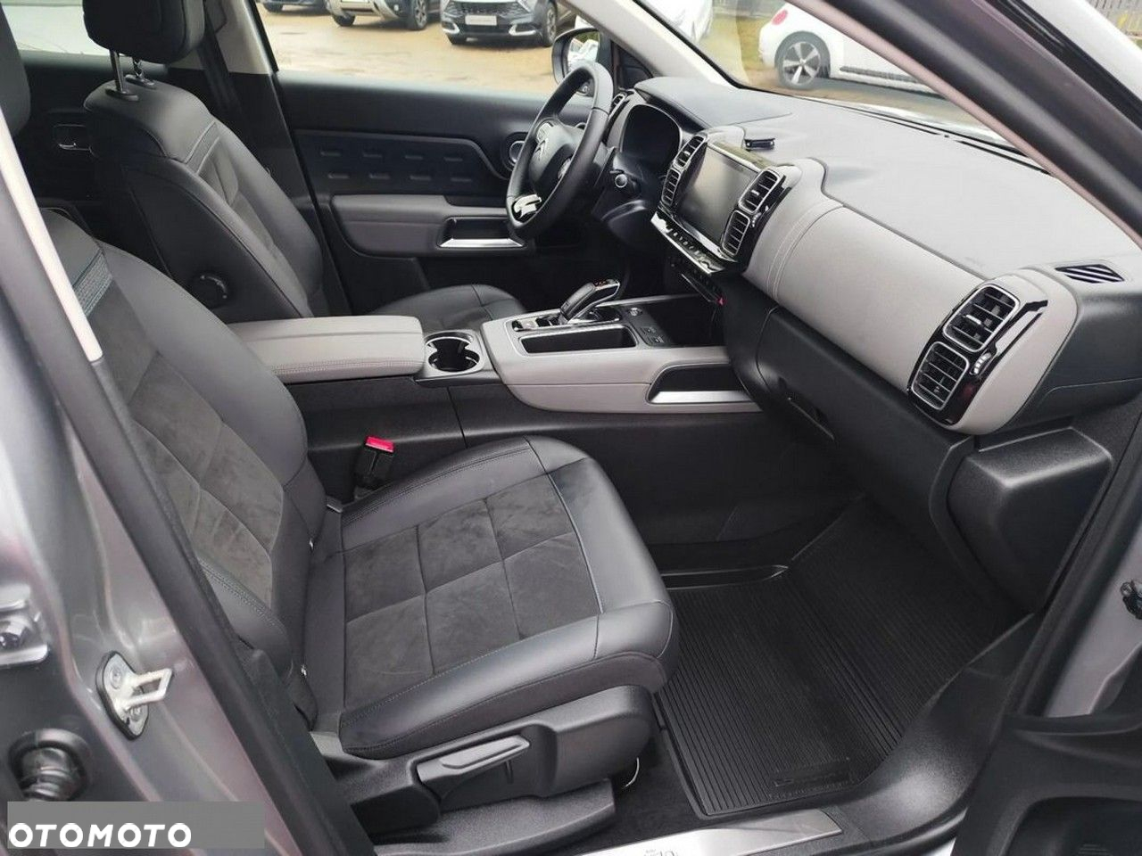 Citroën C5 Aircross 1.2 PureTech Shine Pack EAT8 - 12