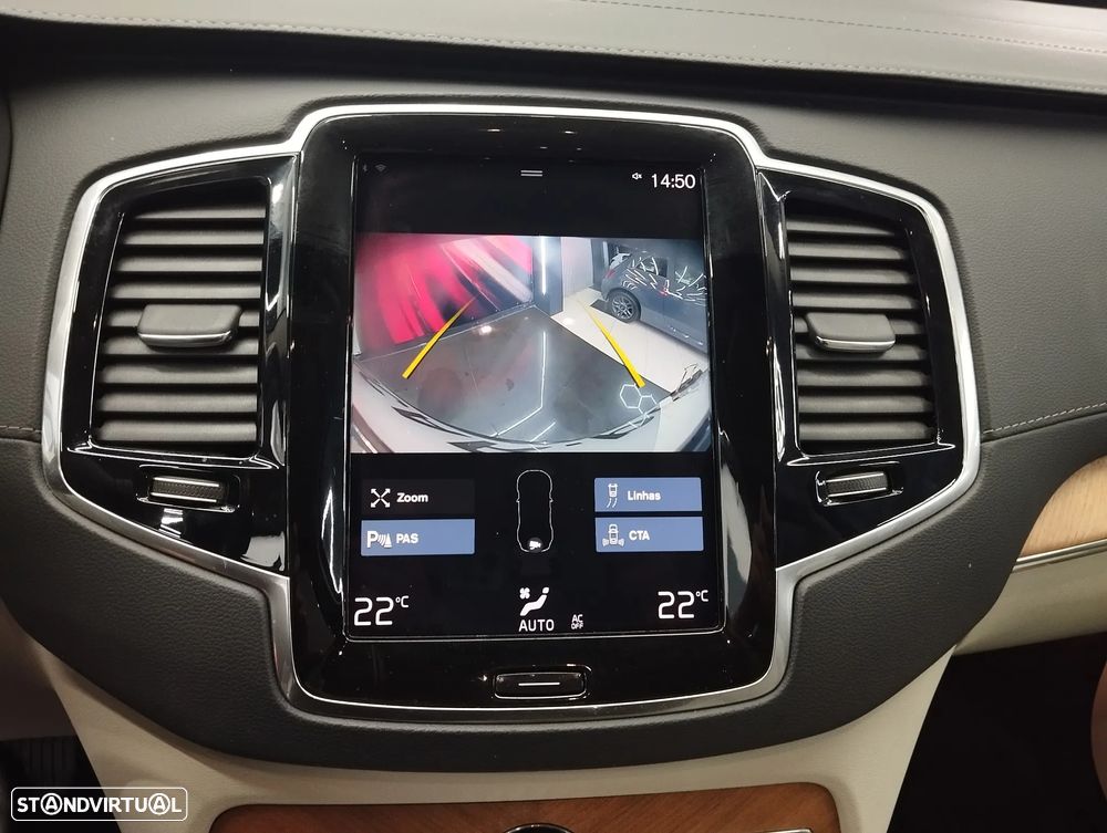 Volvo XC 90 2.0 T8 PHEV Inscription AWD - 30