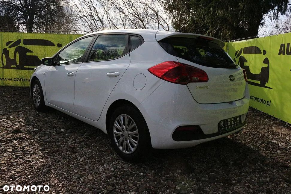 Kia Ceed Cee'd 1.4 L - 4