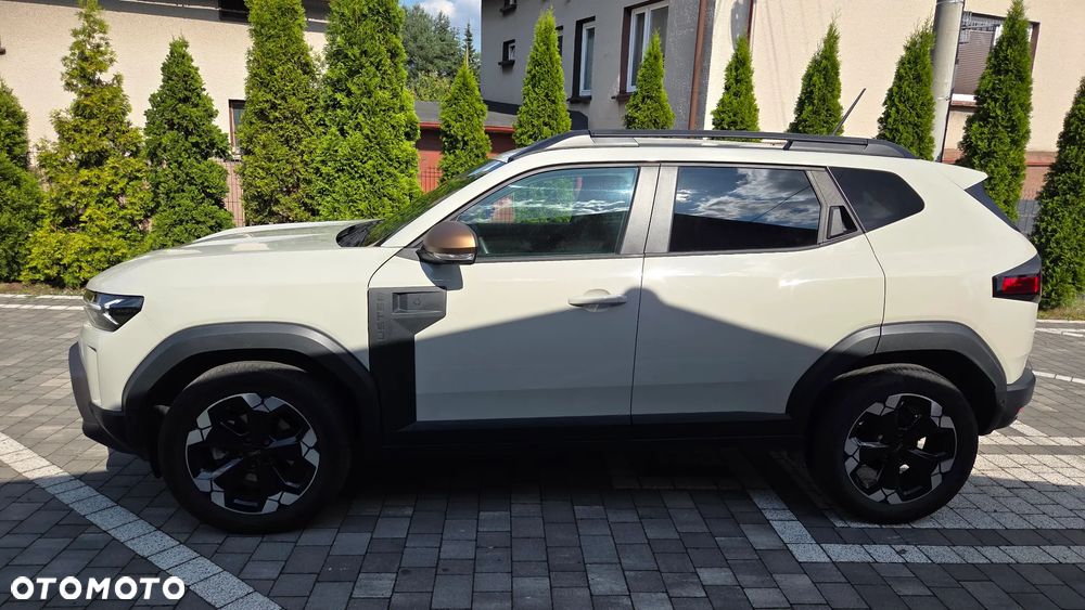 Dacia Duster 1.6 Full Hybrid 140 Extreme MMT - 6