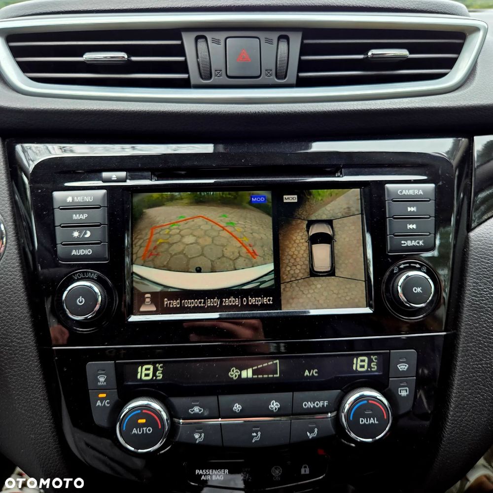 Nissan Qashqai 1.7 dCi Xtronic ALL-MODE 4x4i N-WAY - 14