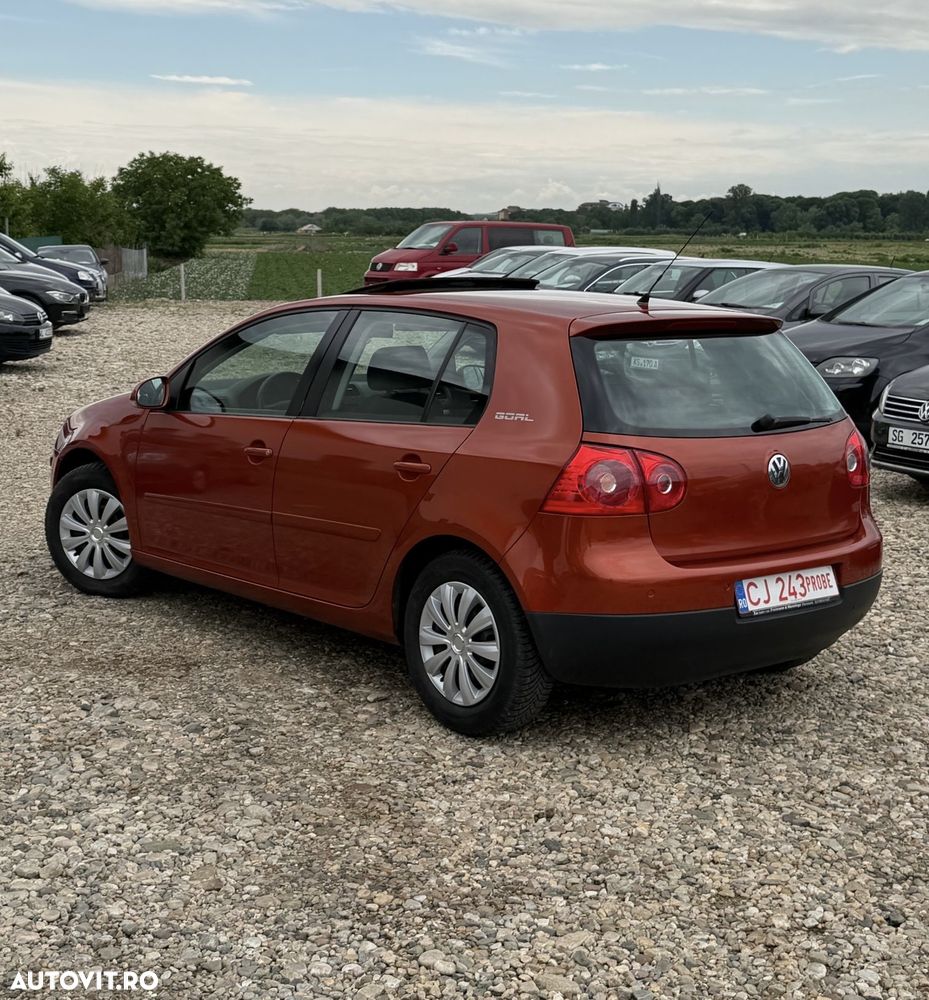 Volkswagen Golf 1.6 Goal - 7