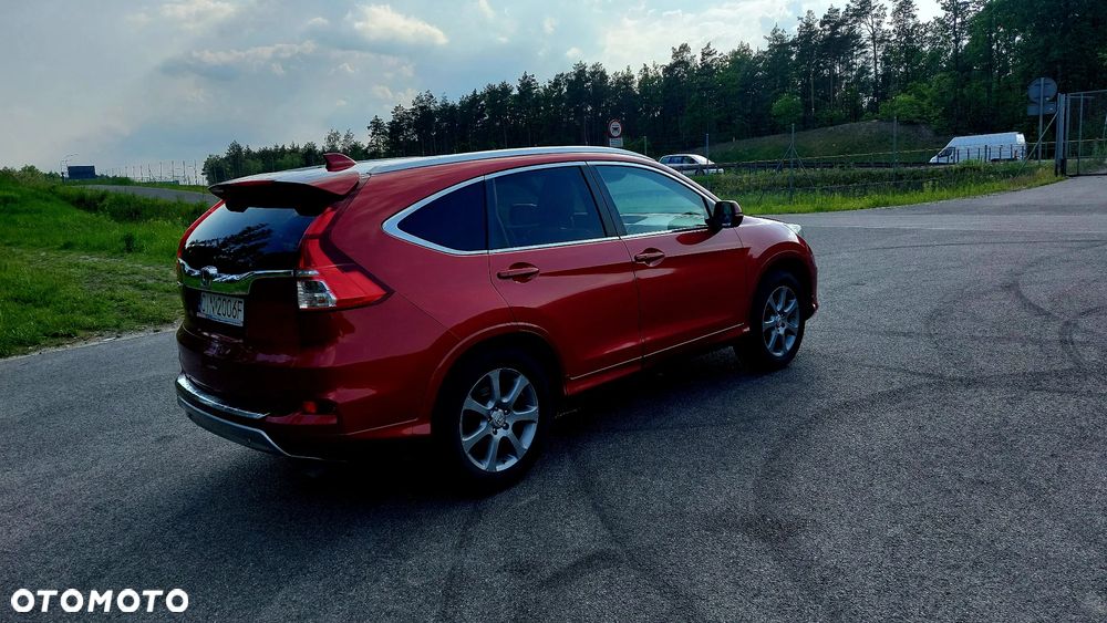 Honda CR-V 1.6i-DTEC Executive - 5