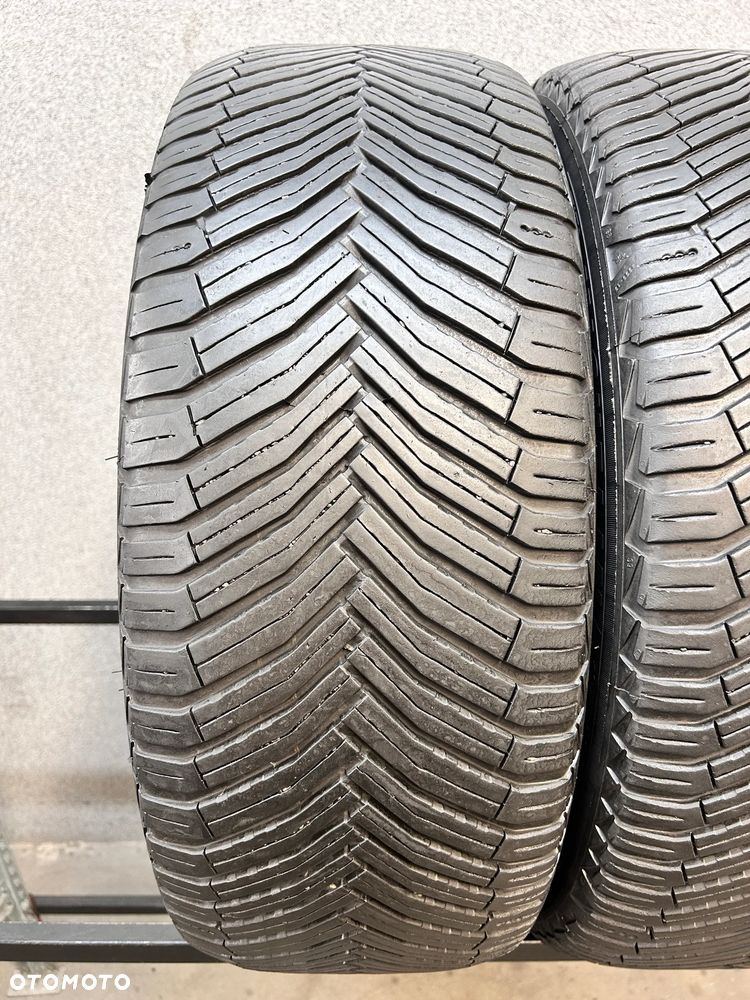 2 opony całoroczne Michelin 235/45/20 100H Cross Climate 2 SUV, VOL - 2