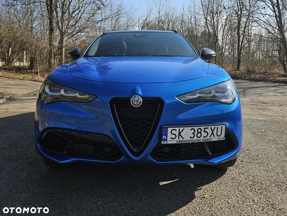 Alfa Romeo Stelvio 2.0 Turbo Competizione Q4 - 5