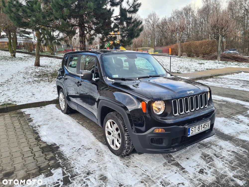 Jeep Renegade 1.6 E-TorQ Sport FWD - 3