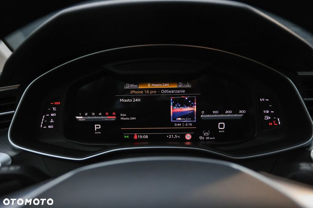 Audi A6 Limousine 40 TDI quattro S tronic S line - 29